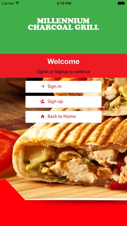 Millennium Charcoal Grill screenshot-3