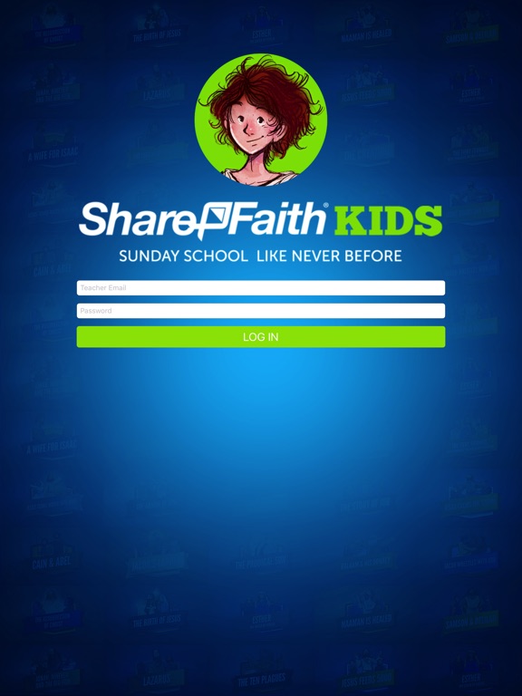 sharefaith kids app price