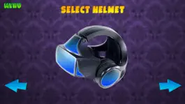 Game screenshot Helmet X-ray House Joke hack