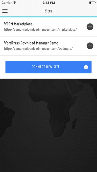 Screenshot #3 pour WP Download Manager