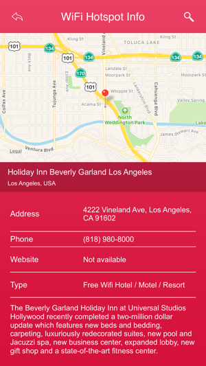 Los Angeles Wifi Hotspots(圖3)-速報App
