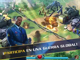 Screenshot 1 World at Arms iphone