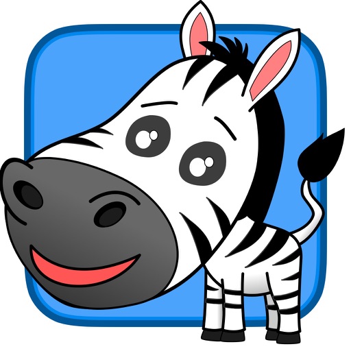 Animals JFLF: domestic wild quiz games for kids iOS App