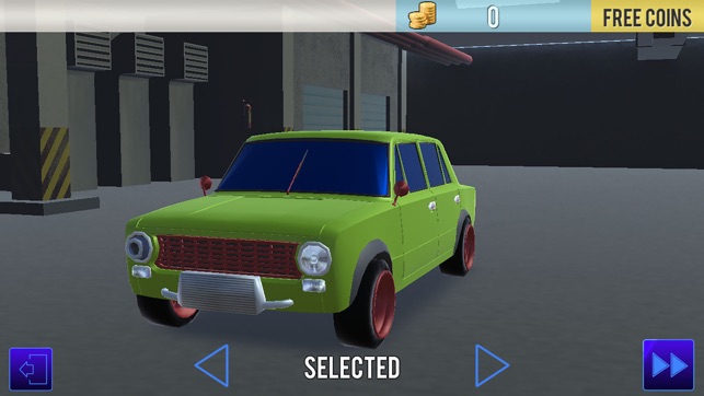 Russian Cars: DRIFT(圖2)-速報App