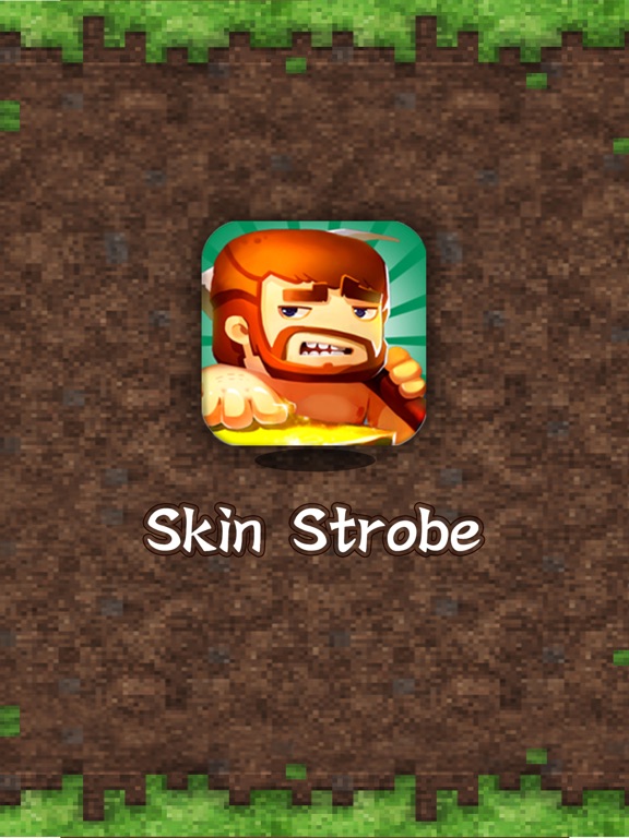 Skin Strobe ~ Boy Girl Skins for Minecraft Pocketのおすすめ画像1