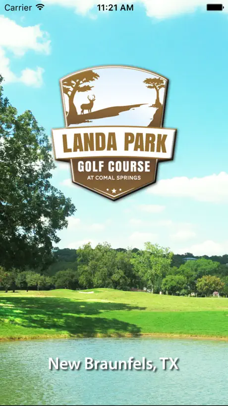 Landa Park Golf Course
