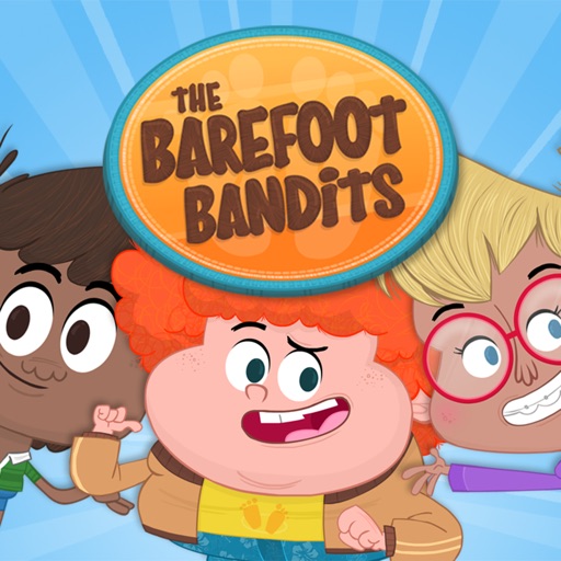 Barefoot Bandits iOS App