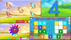 123 Kids Numbers and Math - 16 Games in 1 screenshot #5 for iPhone