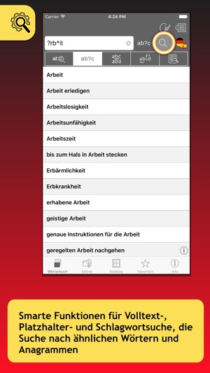 MYJMK Deutsch <-> Spanisch Wörterbücher(圖2)-速報App