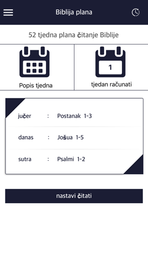 Croatian Holy Bible Pictures(圖5)-速報App