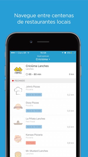 Oba Delivery - Entrega de Comida(圖1)-速報App