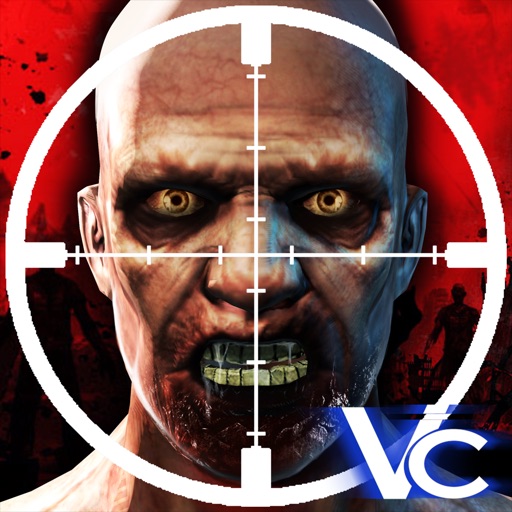 Zombie Sniper Shooter Icon