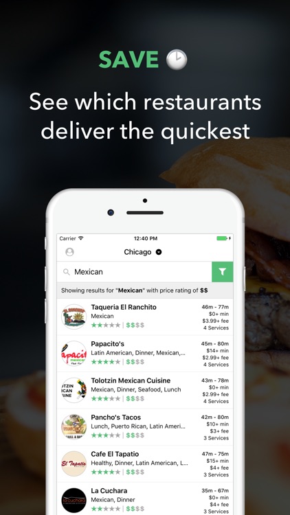 Bootler - Food & Alcohol Delivery