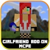 Girlfriends AddOn for Minecraft PE