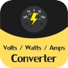 Volt / Watt / Amp Calculator