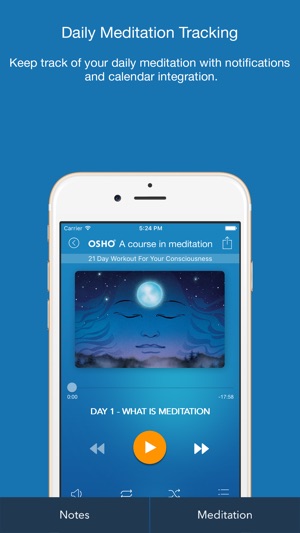 OSHO A Course In Meditation(圖2)-速報App