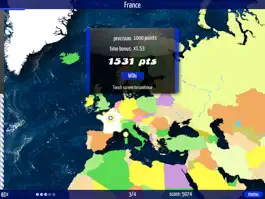 Game screenshot Speed Geography Lite hack