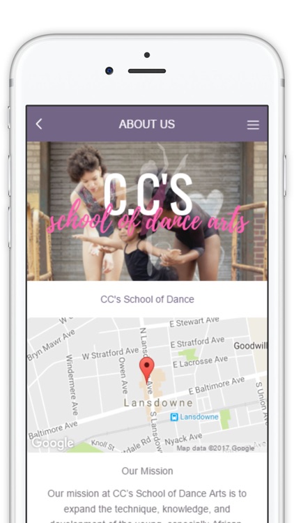 CC's School of Dance Arts