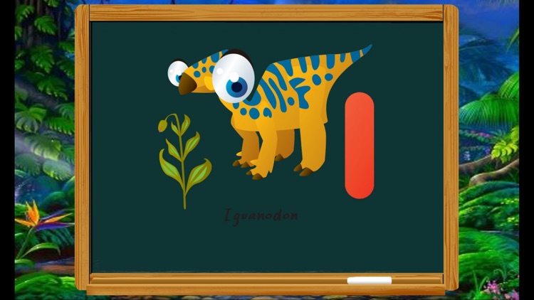 English Vocabulary Learning ABC Dinosaurs Games screenshot-3