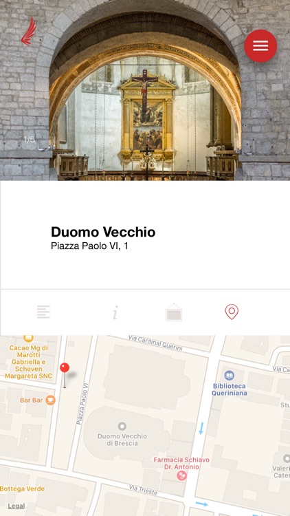 Brixia Sacra screenshot-4