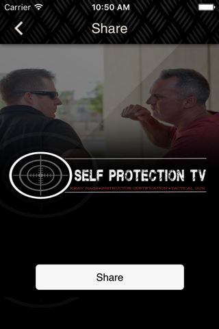 Self Protection TV screenshot 3
