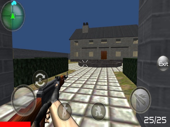 Screenshot #4 pour Mansion Terrorist Strike