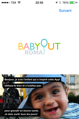 BabyOut Rome: Lazio for Families with Kids screenshot 2