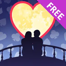 Solitaire Valentine's Day 2 Free app icon