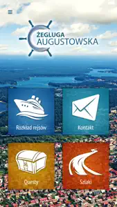 Żegluga Augustowska screenshot #2 for iPhone