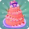 Cooking Fever wedding cake World Chef girls games