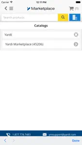 Yardi Marketplace screenshot #5 for iPhone