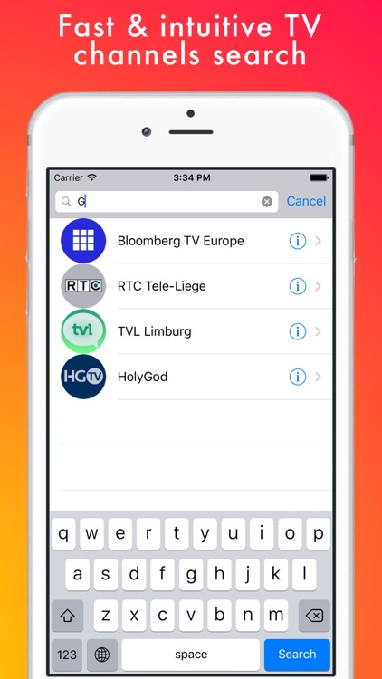 België TV - Belgische televisie online screenshot-4