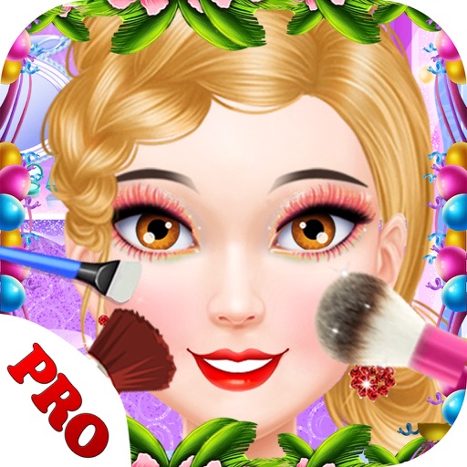 Cute Girl Spa Salon Pro