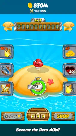 Epic Clickers screenshot 4
