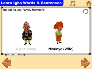 Igbo101 screenshot #2 for iPad