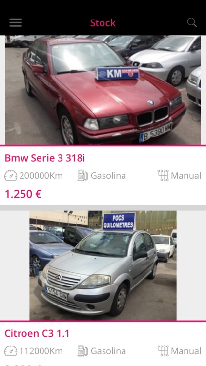 Coches2010 - Vehículos de ocasión en Cornellà