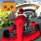 Experience the real sensation of this Go Cart 3D with your mobile virtual reality headset for Google Cardboard or any mobile virtual reality headset