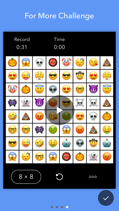 Emoji Match - Brain Training, Brain Games screenshot 4