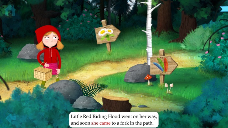 Little Red Riding Hood by Nosy Crow