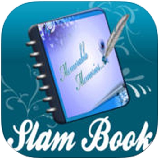 iSlambook icon