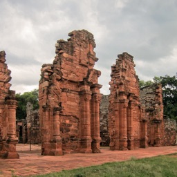 Brazil Unesco World Heritage Apple Watch App