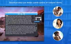 prospeech iphone capturas de pantalla 3