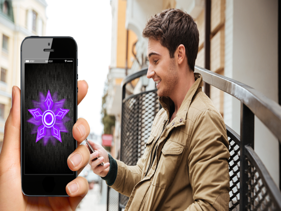 Screenshot #5 pour Fidget Spinner - Hand Tap