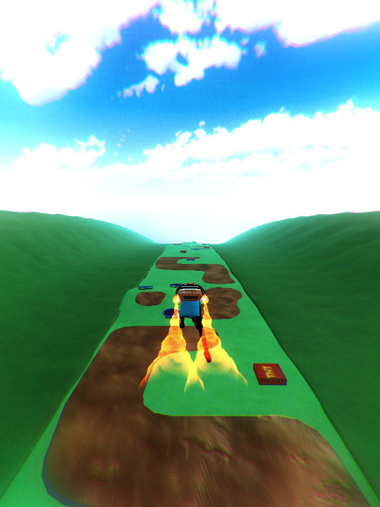 Catapult Challenge 3D screenshot 6
