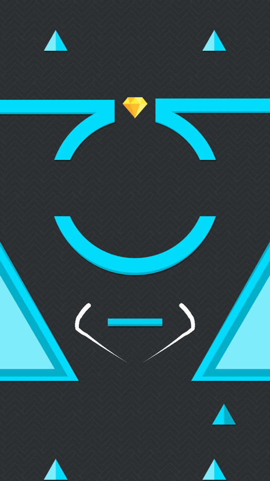 #5. Split.Up (iOS) By: Opal Games