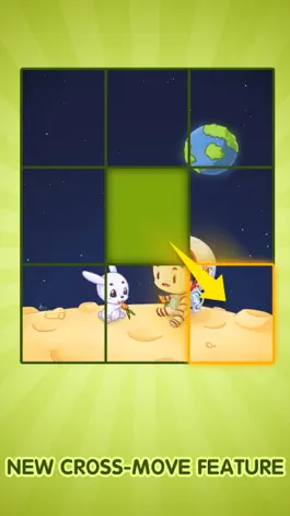 Game screenshot Slide Puzzle Animal Car Solve apk