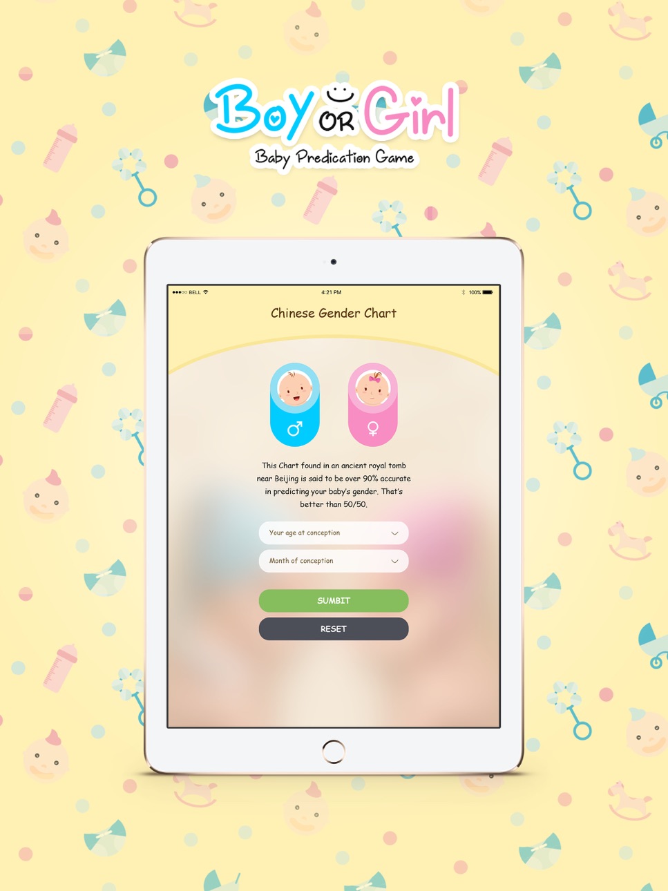 iPad screenshot