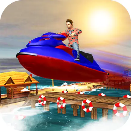 Jet Ski Racing Mania Читы