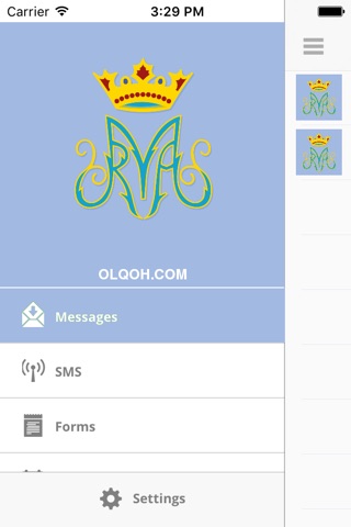 OLQOH.COM (RH11 7PZ) screenshot 2