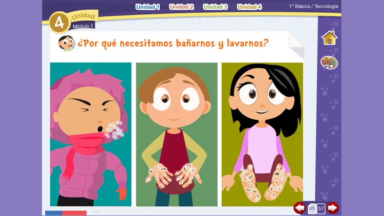 Tecnología 1º Básico screenshot-4